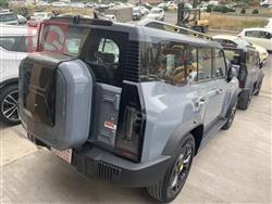 Jetour T2